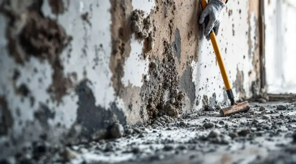 mold removal in Forest Oaks, NC