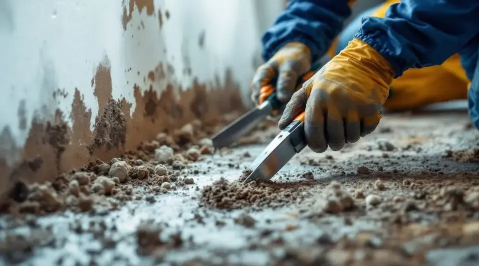Attic Mold Remediation High Point