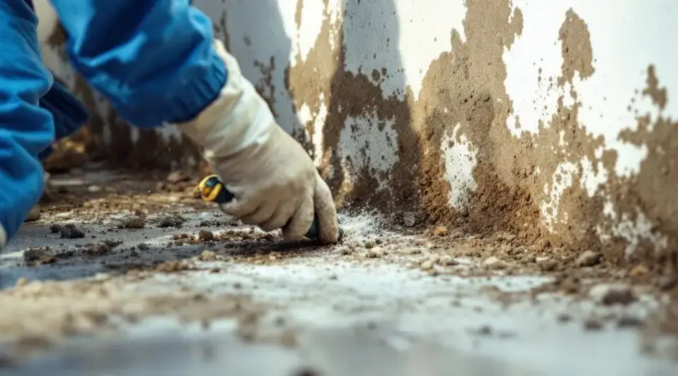 Basement Mold Removal High Point