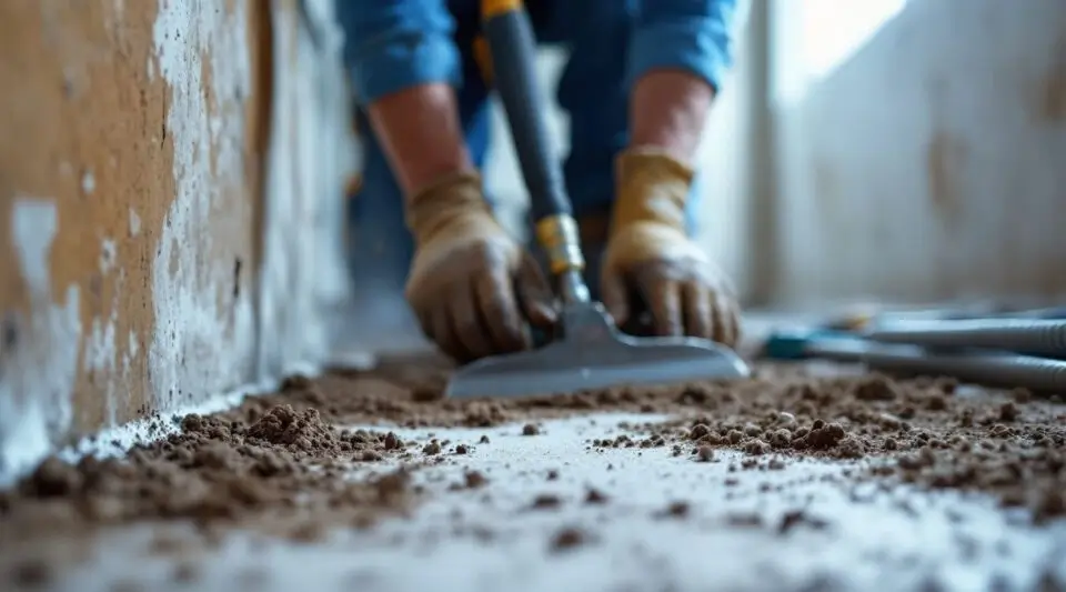 Crawl Space Mold Remediation High Point