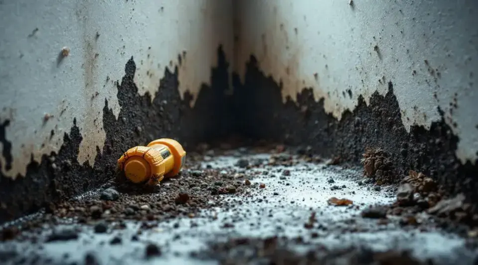 Emergency Mold Remediation High Point
