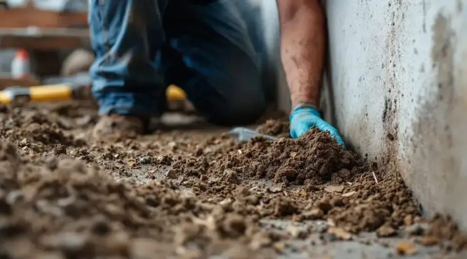 Our High Point Mold Removal Restoration Team at Dryservice Mold Removal